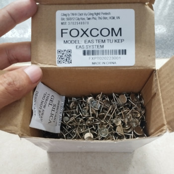 Đinh sắt ghim chip từ Pin-01 (1000 cái/hộp)