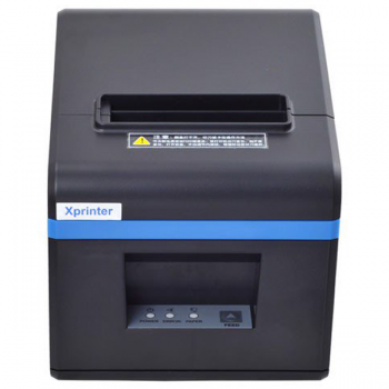 Hướng dẫn thay giấy máy in hóa đơn XPRINTER N160II
