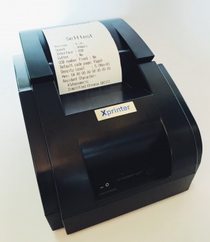 máy in hóa đơn KHỔ k57