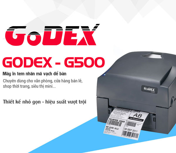 godex g500 2